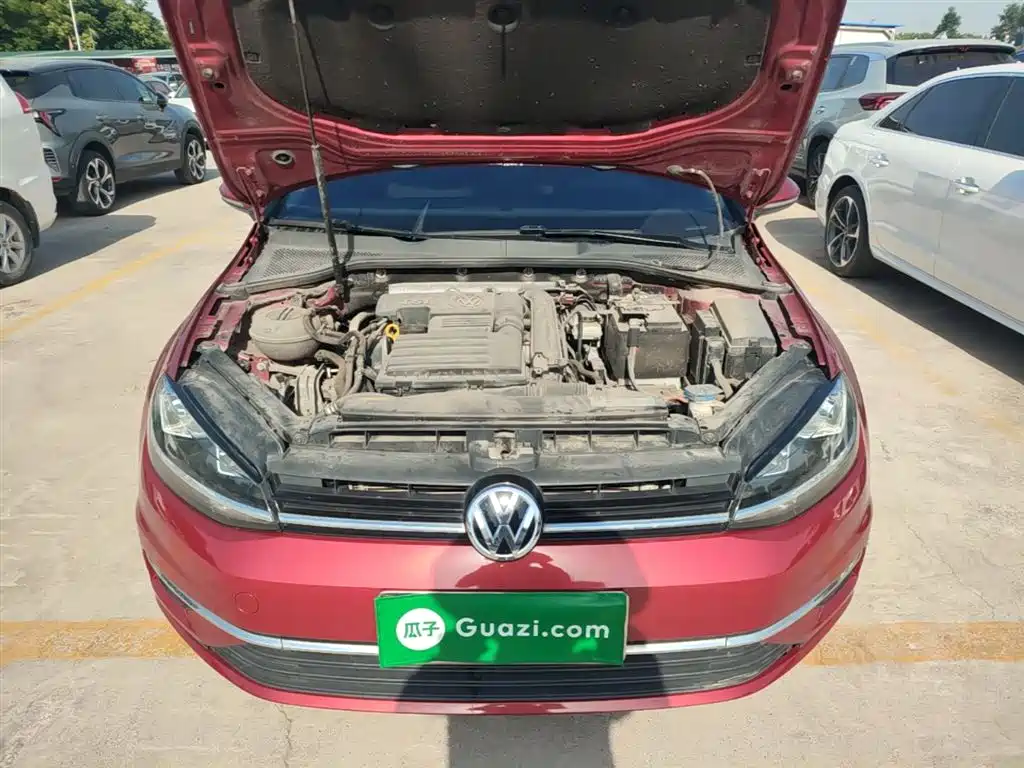 Volkswagen Golf 2018 230TSI Automatic Comfort фото 20