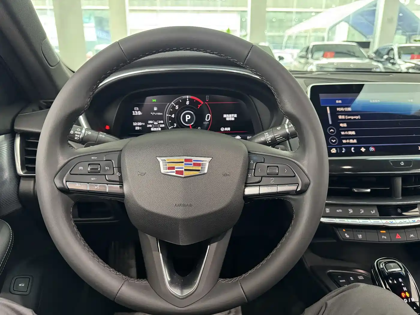 Cadillac CT5 2023 28T Luxury Style (Standard Edition) фото 8