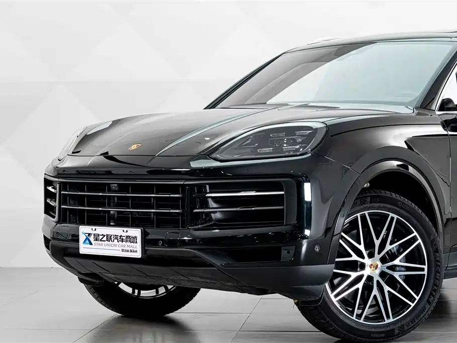 Porsche Cayenne 2024 Cayenne 3.0T фото 3