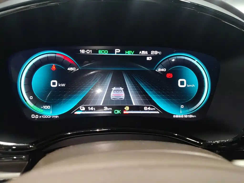 BYD Han 2020 2020 DM AWD Performance Premium