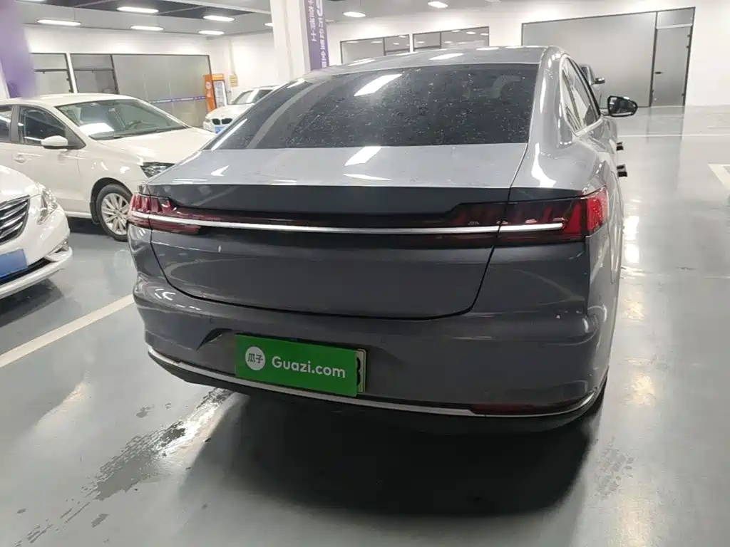 BYD Han 2020 2020 DM AWD Performance Premium
