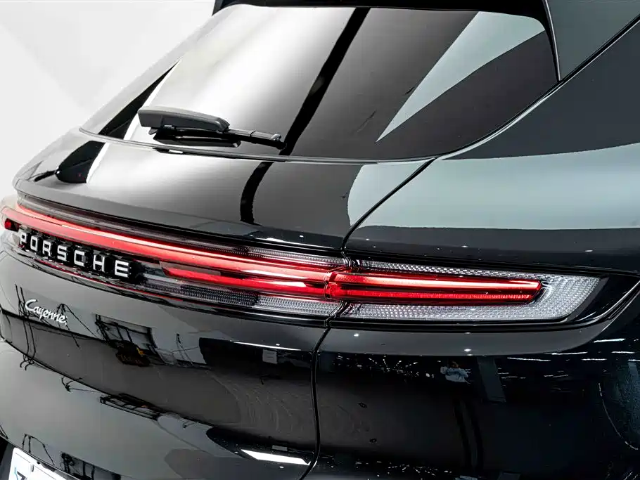 Porsche Cayenne 2024 Cayenne 3.0T фото 8