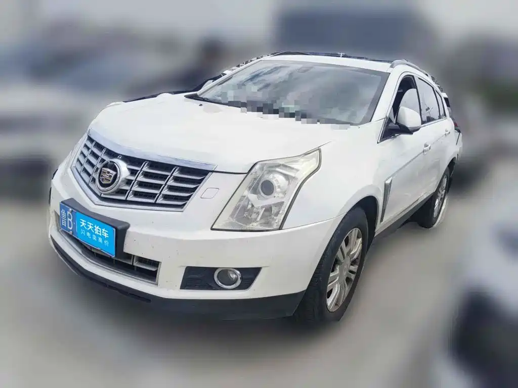 Cadillac SRX 2014 2014 3.0L Comfort Model