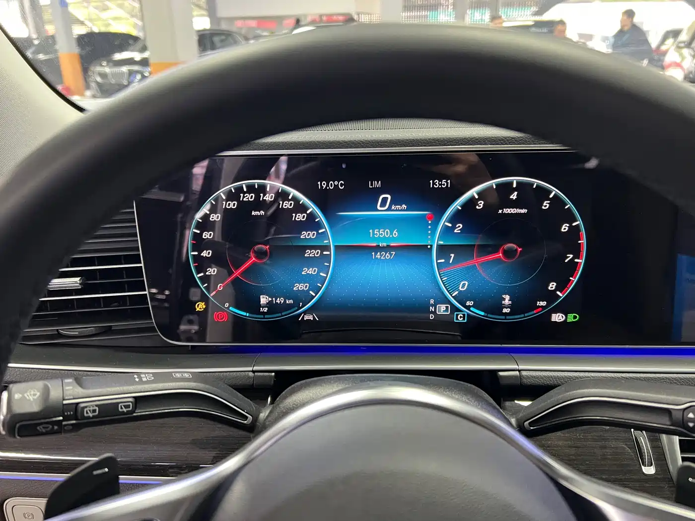Mercedes-Benz GLE 2022 GLE 350 4MATIC Fashion фото 9
