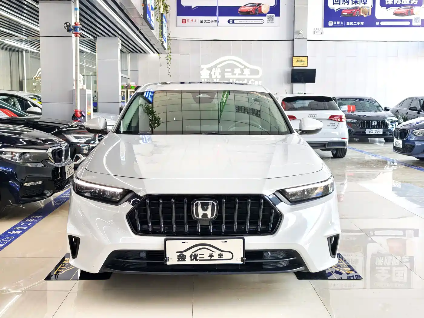 Honda Inspire 2023 2023 260TURBO Delicate Edition