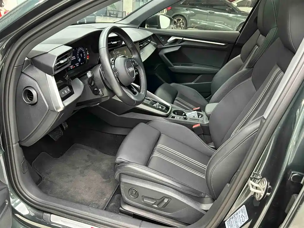 Audi A3 2022 Sportback 35 TFSI Style Sport фото 11