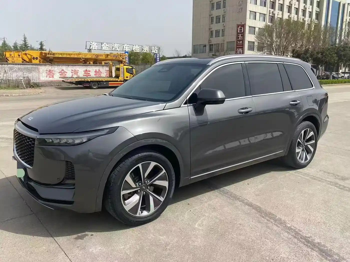 Li Auto Li ONE 2020 Extended Range 7-Seater