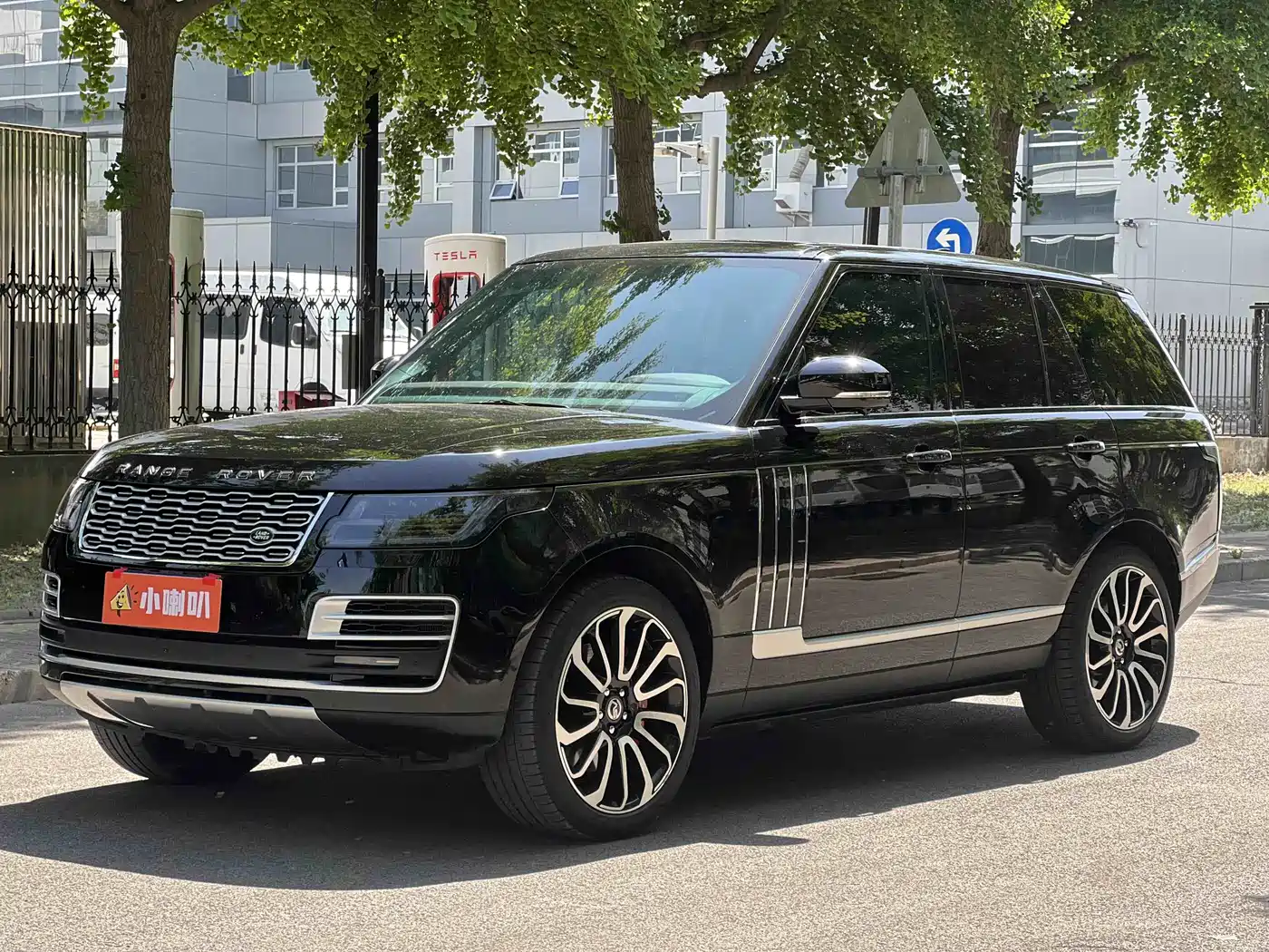 Land Rover Range Rover 2013 5.0 SC V8 Vogue SE фото 2