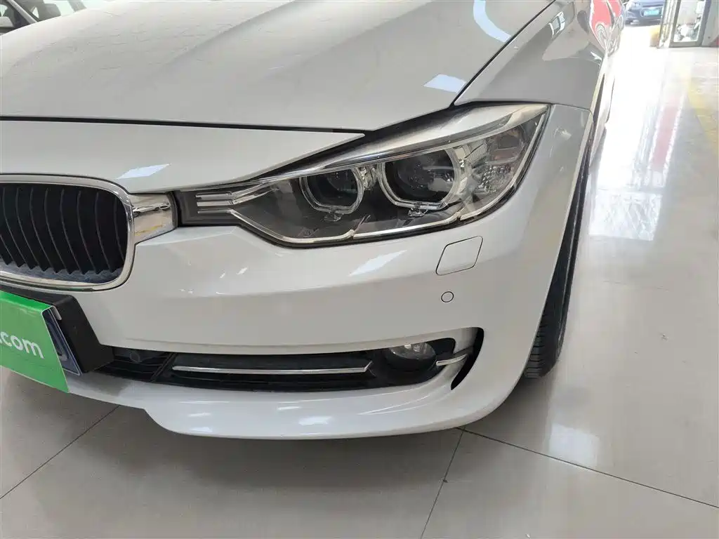 BMW 3 Series 2014 320Li Fashion фото 4
