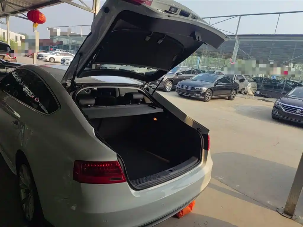 Audi A5 (Import) 2016 Facelift Sportback 45 TFSI Comfort фото 18