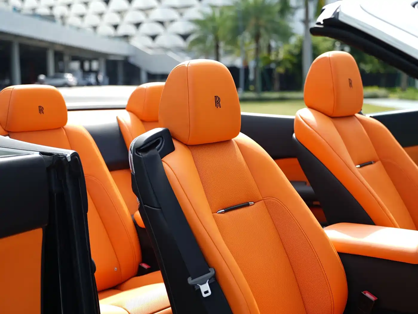 Rolls-Royce Dawn 2020 2018 6.6T Standard