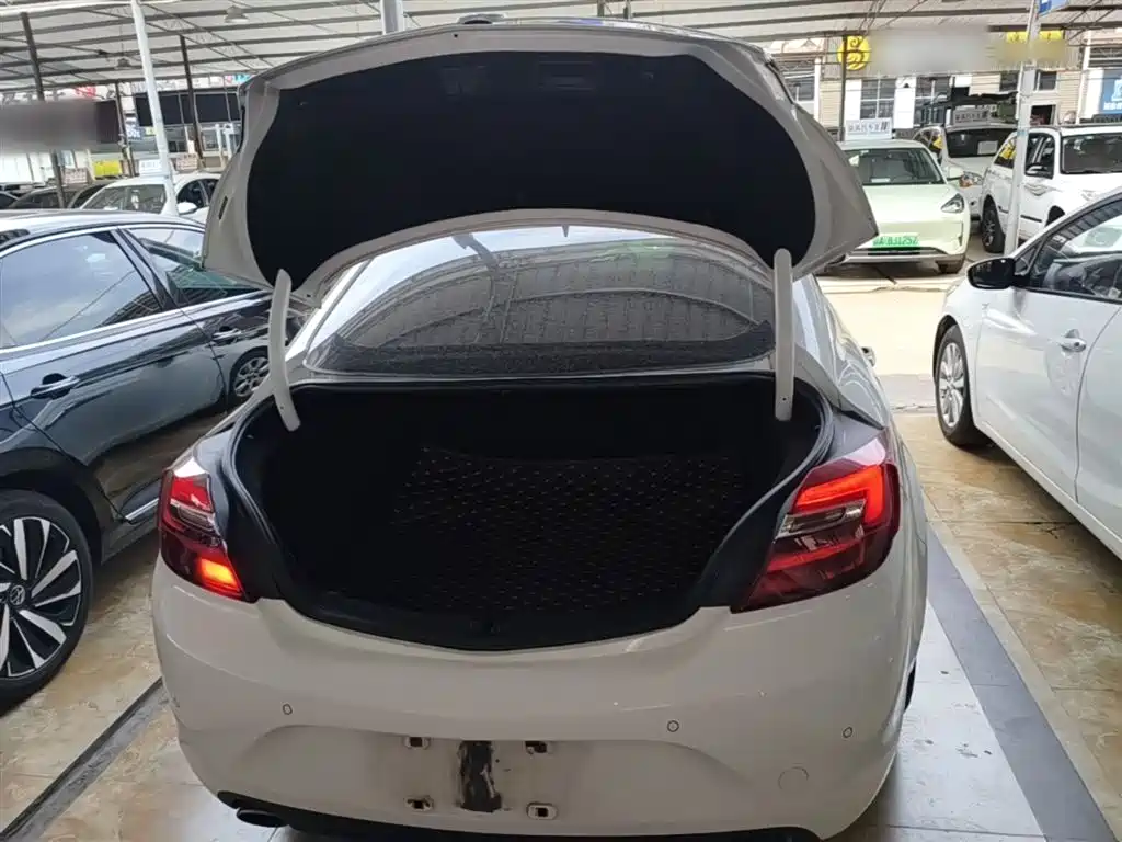 Buick Regal 2015 1.6T Elite Tech Edition фото 19