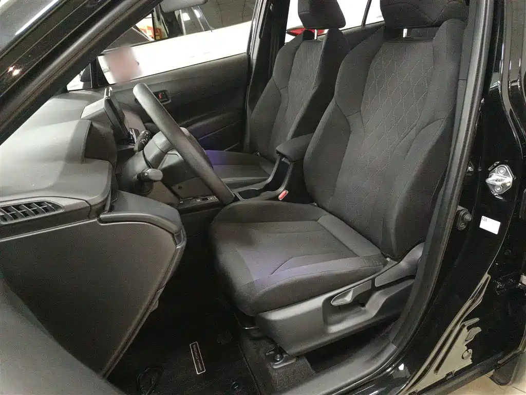 TOYOTA COROLLA SHARP AMPLIFIER