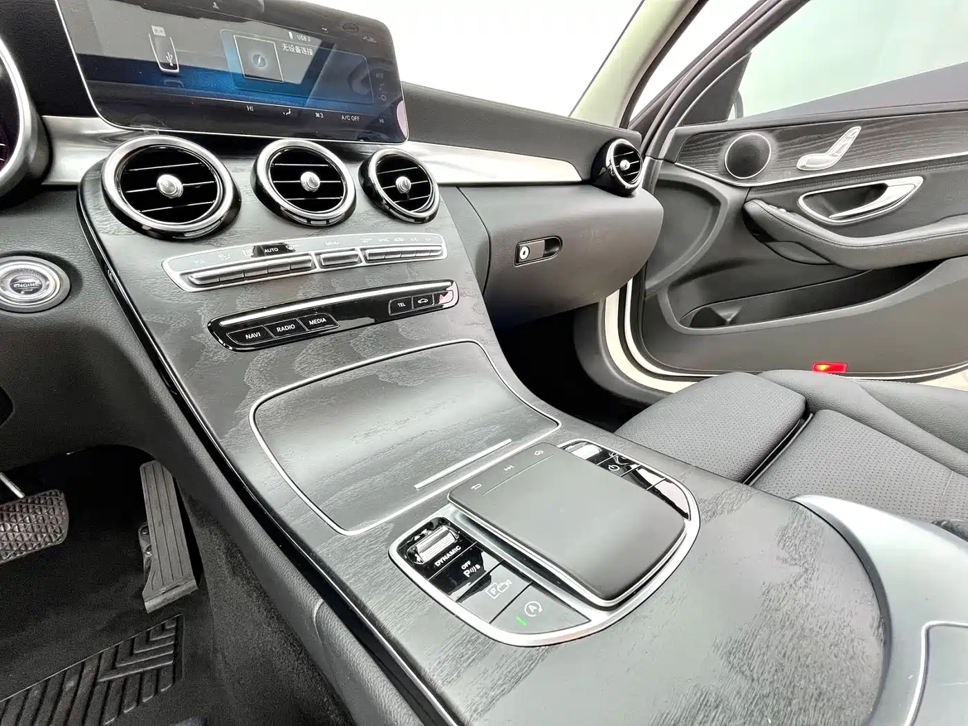 Mercedes-Benz C-Class 2020 Facelift C 200 L Fashion фото 10