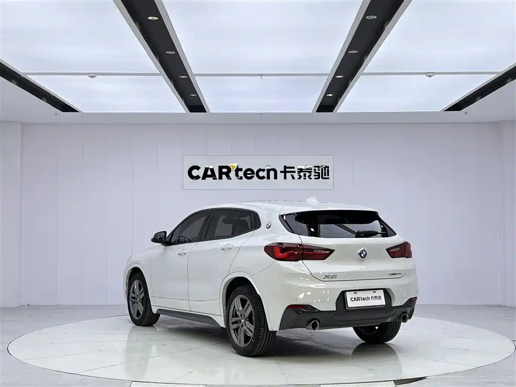 BMW X2 2020 sDrive25i Leading M Sport Package фото 12