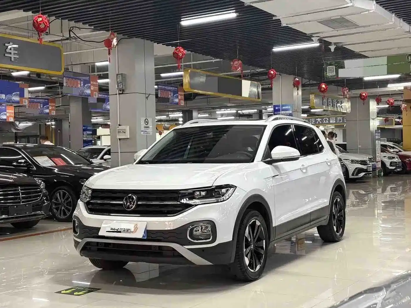 2024 Volkswagen Tanying
