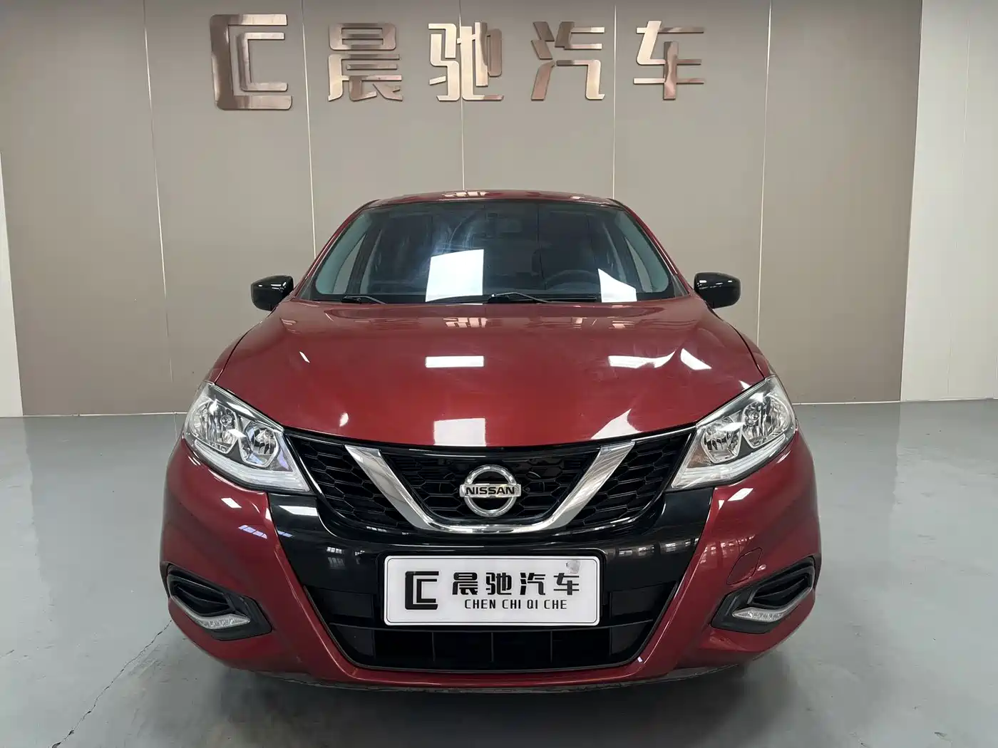 Nissan Tiida 2023 2021 1.6L CVT Cool Edition