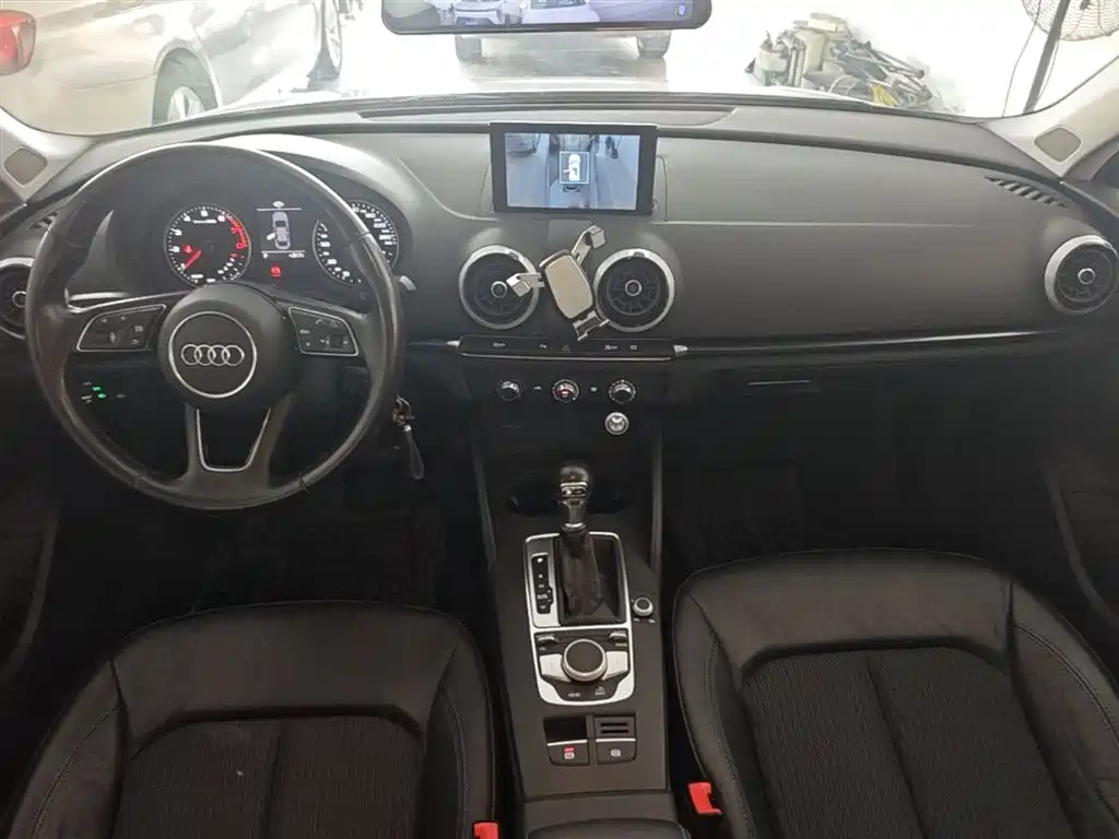 Audi A3 2019 Limousine 35 TFSI Fashion China VI фото 6