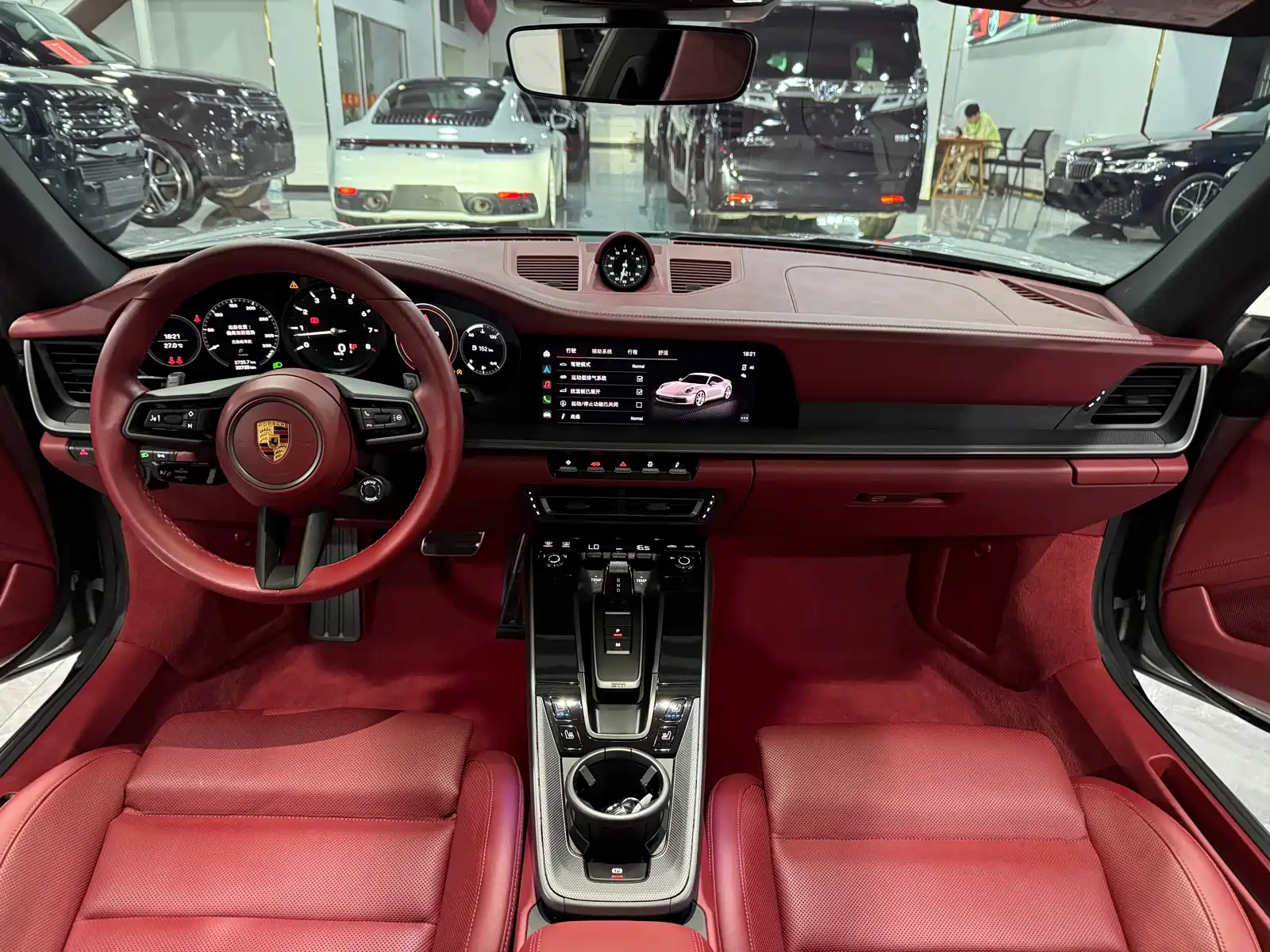 Фото 6 - Porsche 911