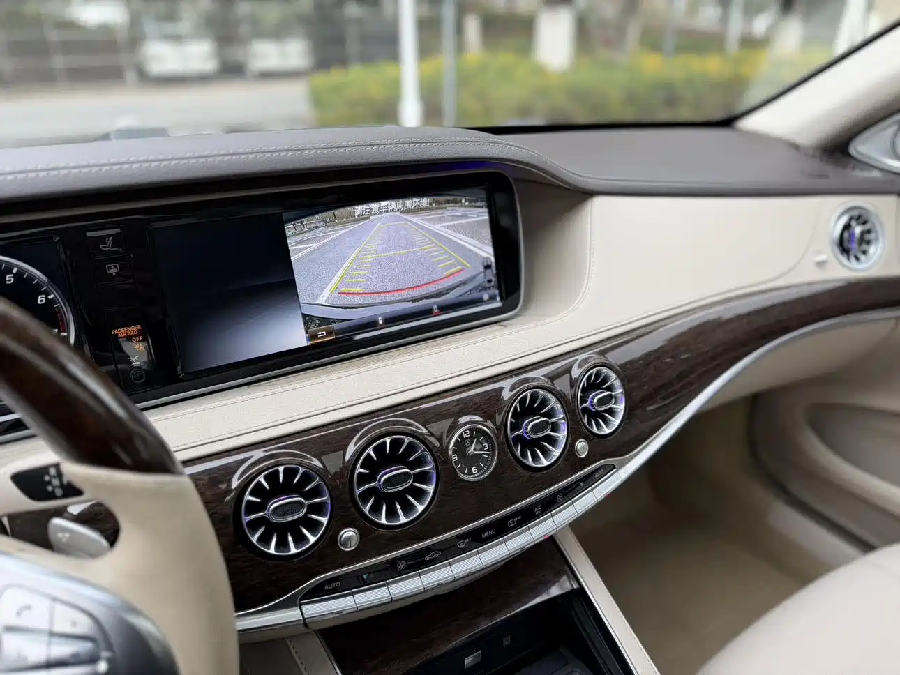 Mercedes-Benz S-Class 2016 S 320 L Luxury фото 8