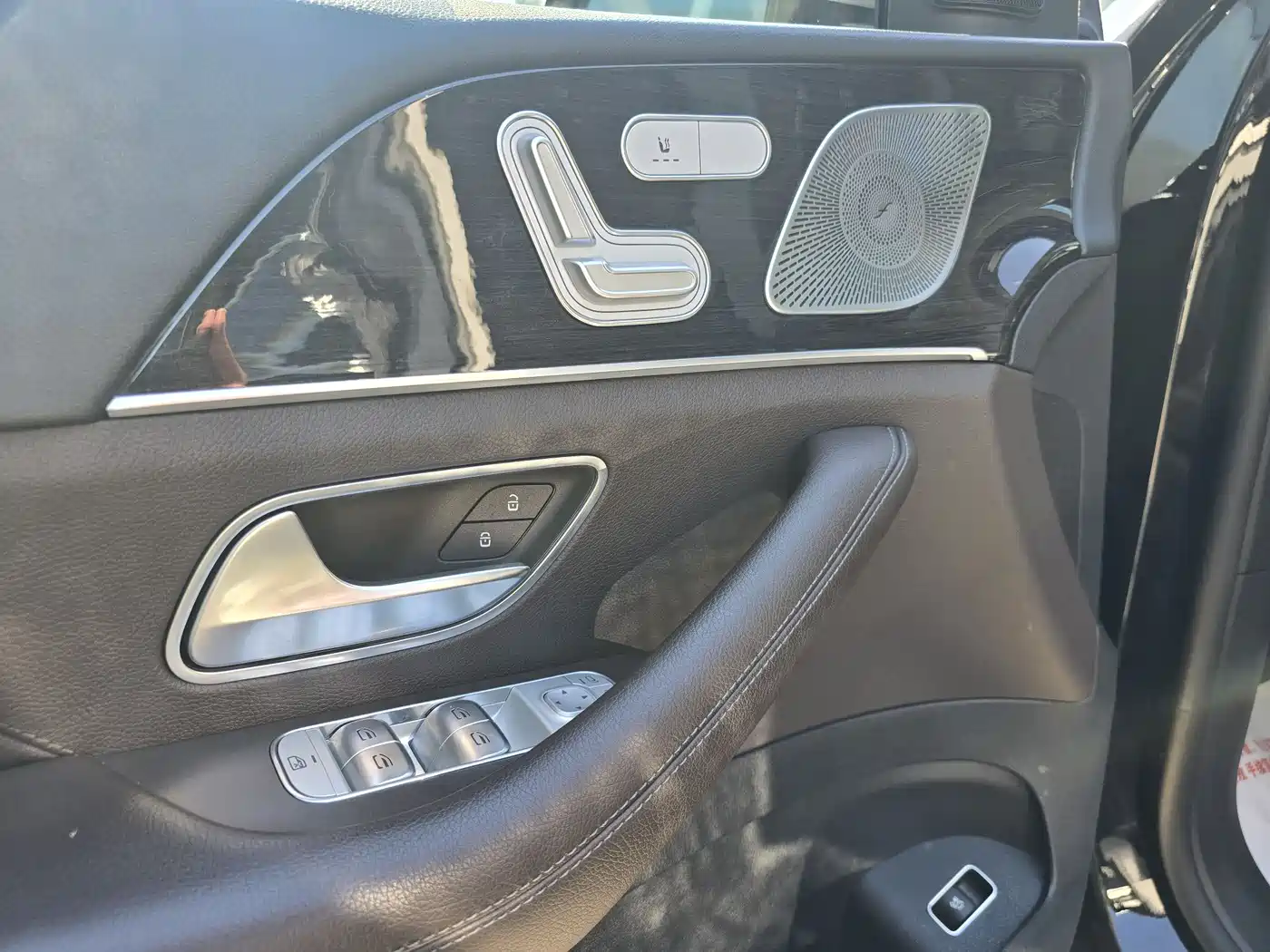 Mercedes-Benz GLE 2023 GLE 350 4MATIC Fashion фото 9