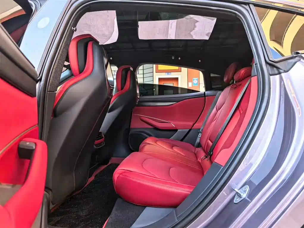 Xiaomi Auto Xiaomi SU7 2024 RWD Ultra Long Range Advanced Smart Driving Pro Edition фото 6