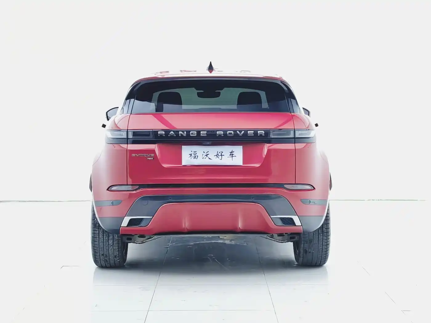 Land Rover Range Rover Evoque 2021 Range Rover Evoque L 249PS R-Dynamic S Performance Edition фото 27