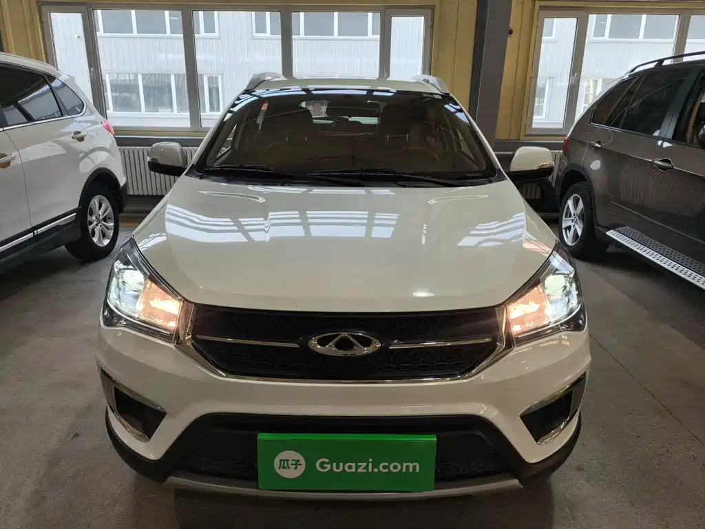 Chery Tiggo 3x 2020 2018 1.5L Manual Elite