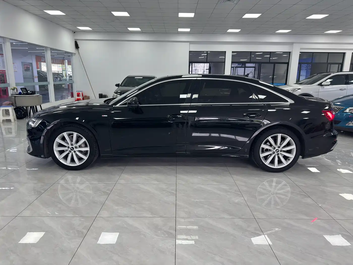Audi A6L 2024 45 TFSI Premium Dynamic фото 4