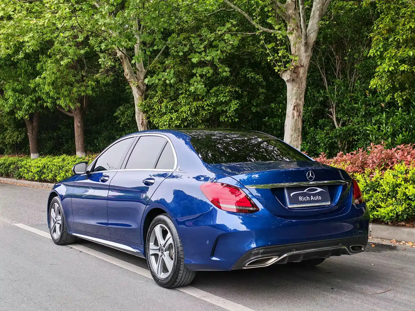 Mercedes-Benz C-Class 2019 C 260 L Sport фото 6