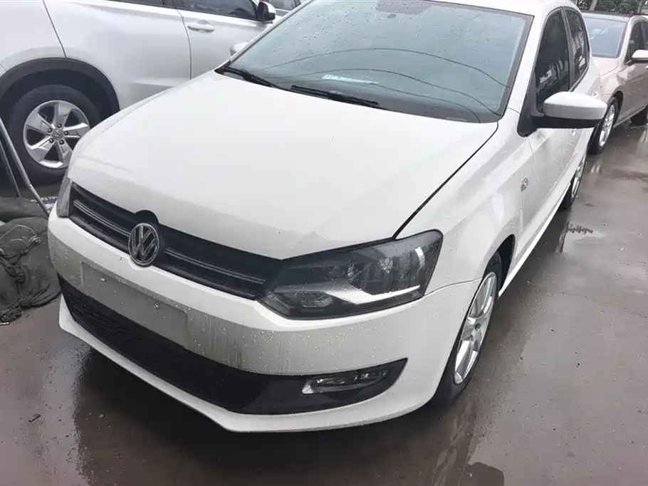 Volkswagen Polo 2013 1.4L Automatic Comfort Edition