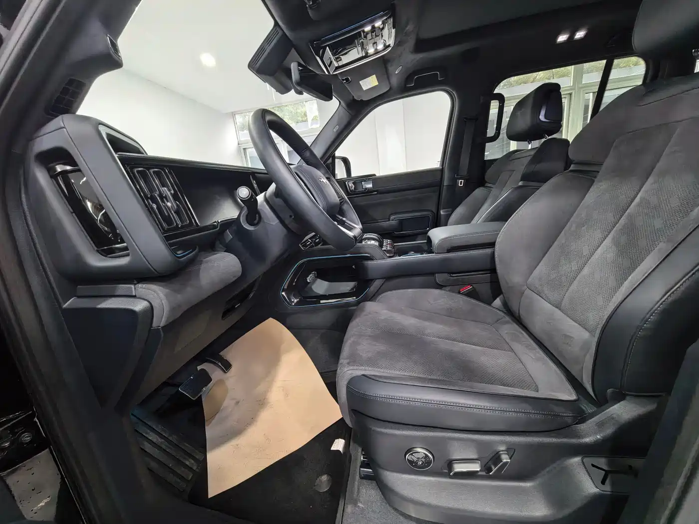 FANG CHENG BAO LEOPARD 5