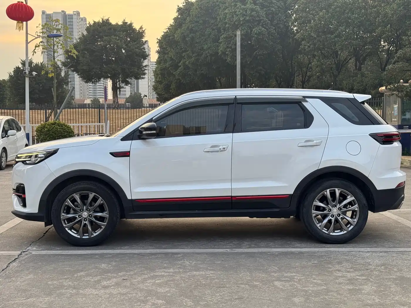 CHANGAN CS55PLUS
