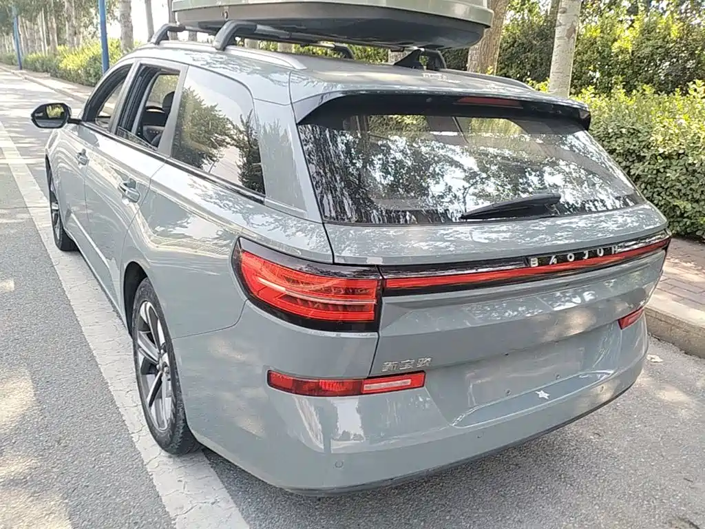 Baojun Valli 2021 2021 1.5T Nagqu Starry Sky CVT Flagship Model