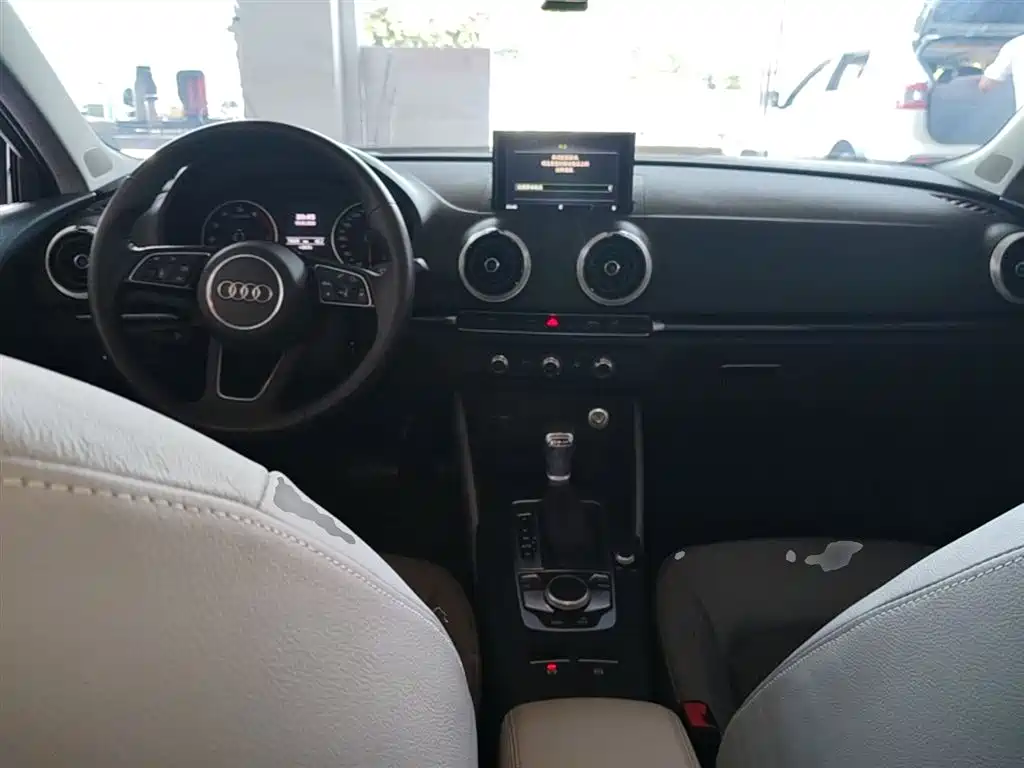 Audi A3 2020 Sportback 35 TFSI Fashion (China V) фото 10