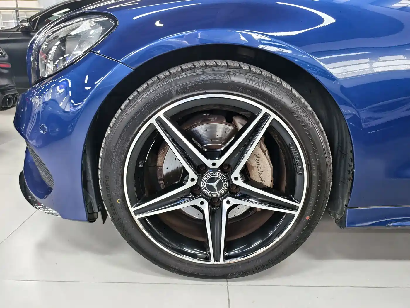 Mercedes-Benz C-Class (Import) 2018 C 200 Coupe фото 9