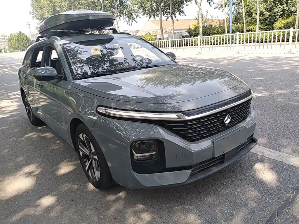 Baojun Valli 2021 2021 1.5T Nagqu Starry Sky CVT Flagship Model