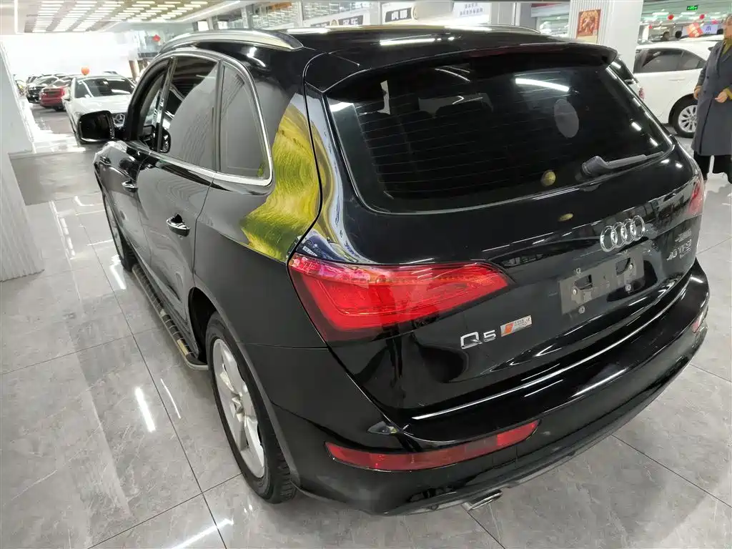 Audi Q5 2017 Plus 40 TFSI Progressive фото 23