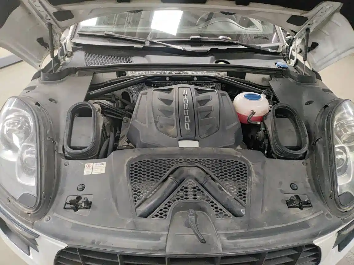 Porsche Macan 2014 Macan S 3.0T фото 18