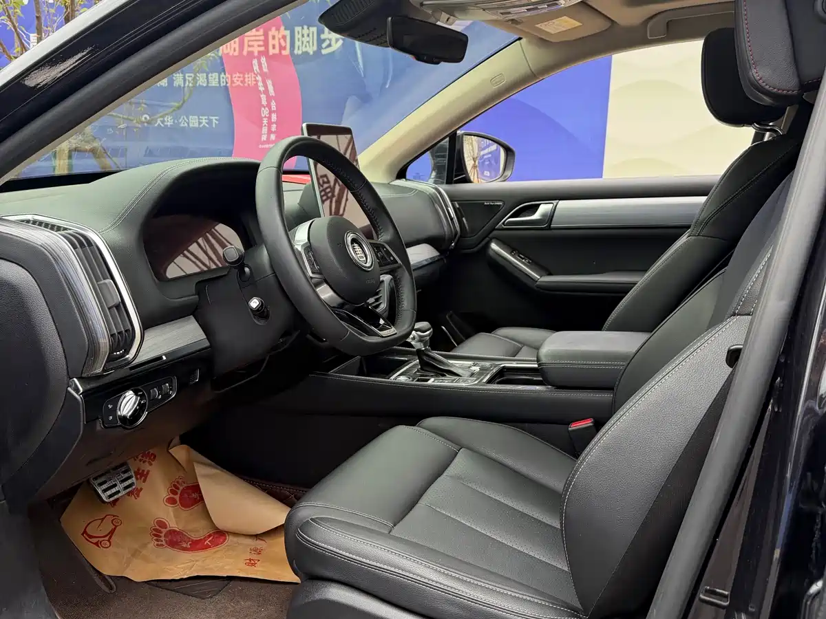 BYD Tang 2018 2.0T Auto Smart Premium 7-seater China V фото 5