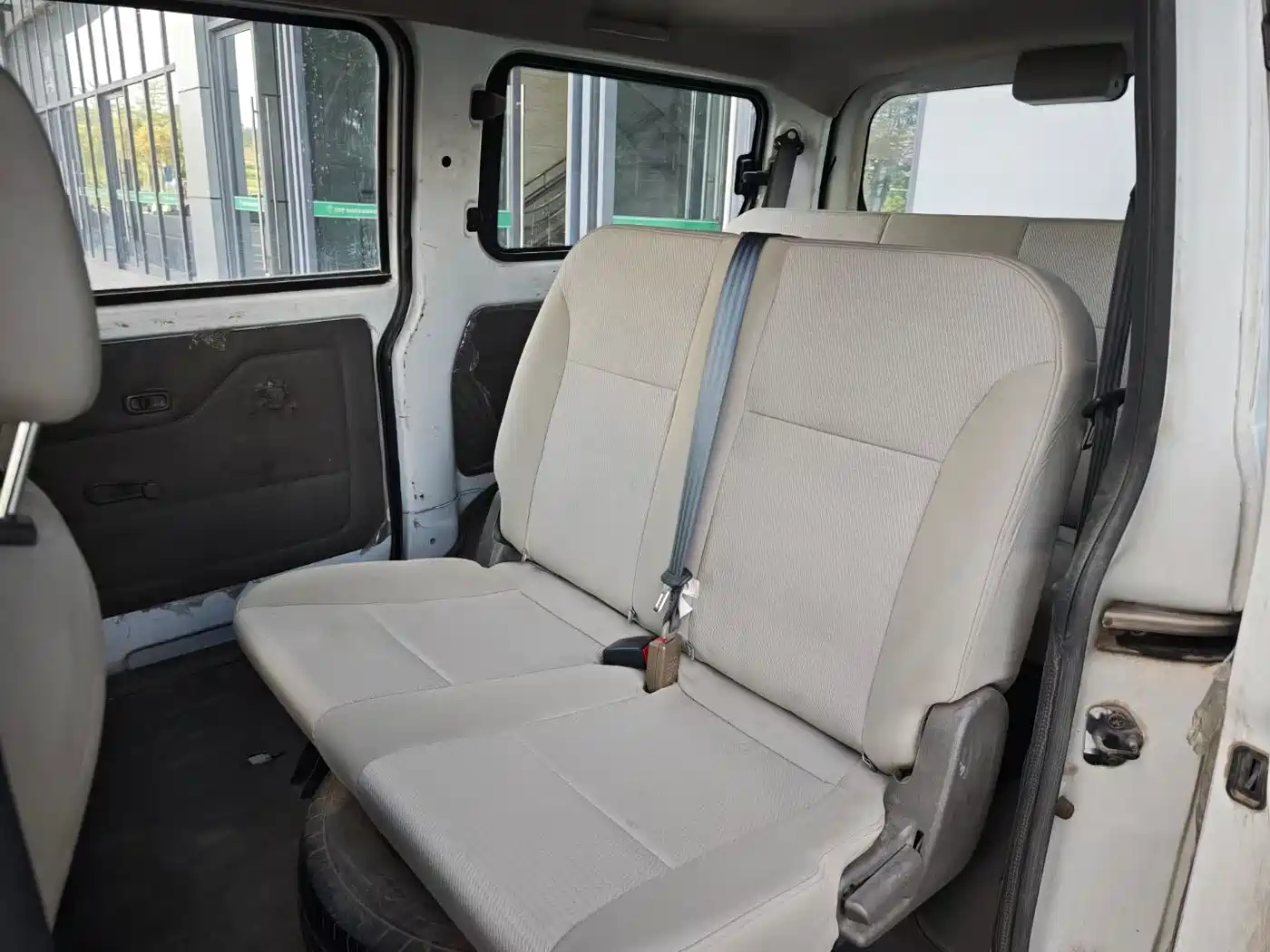 Wuling Motors Wuling Rongguang V 2015 2015 1.5L Utility
