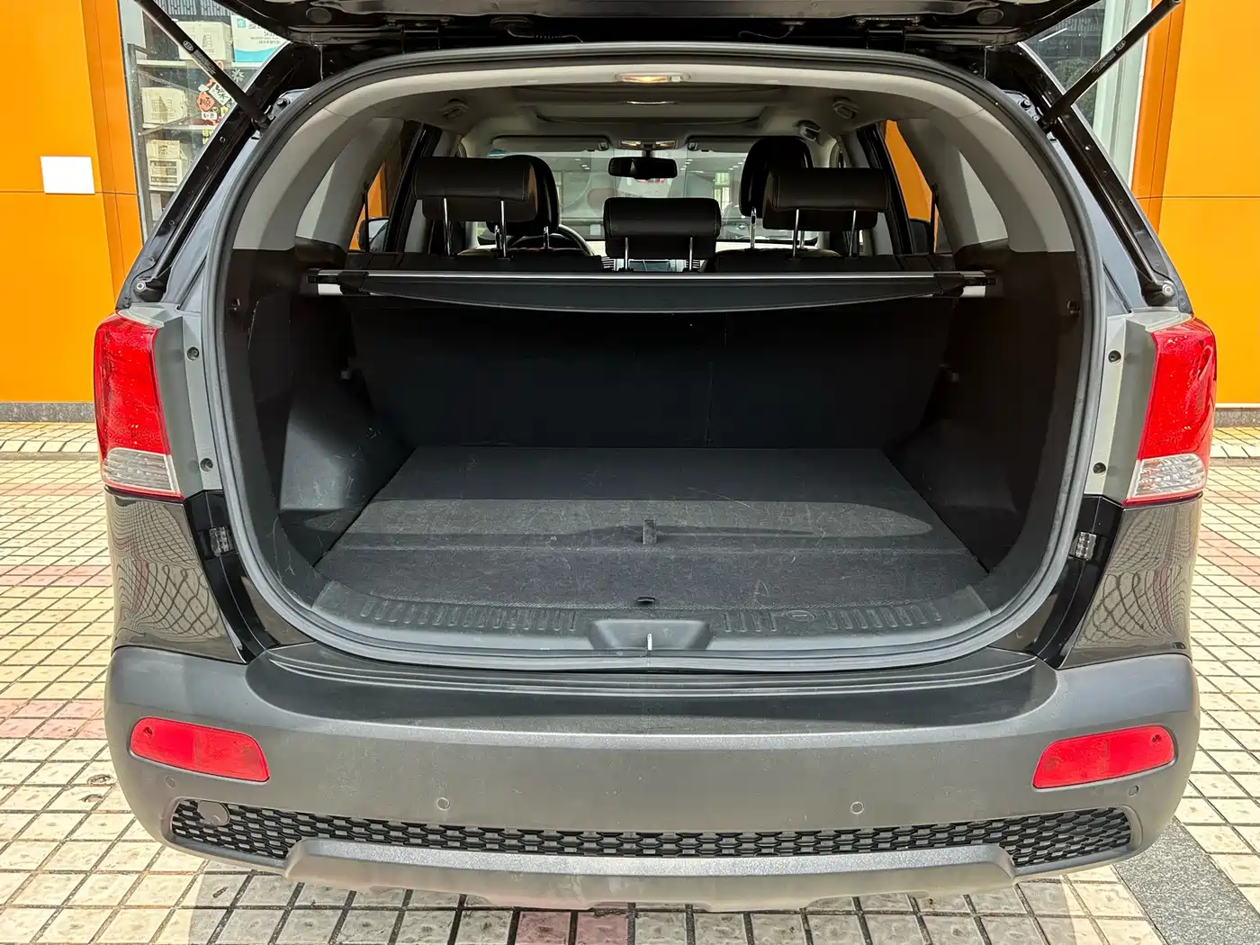 Kia Sorento 2012 2.4L Gasoline Supreme Edition фото 26