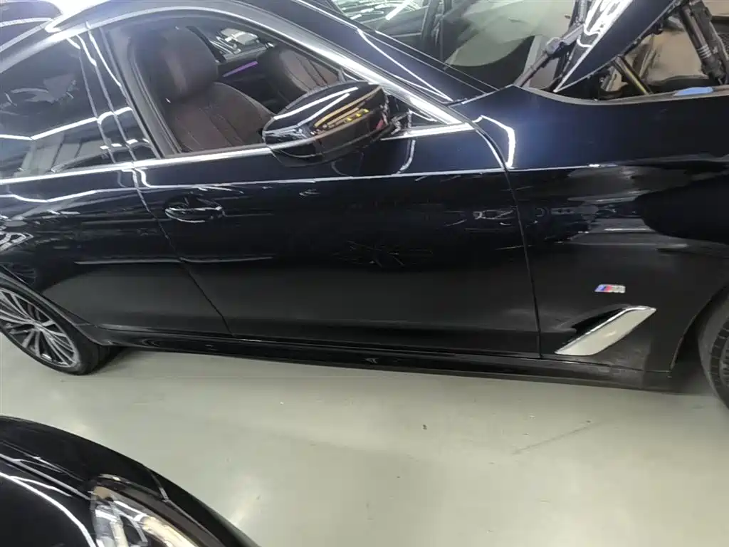 BMW 5 Series 2021 530Li Leading M Sport Package фото 21