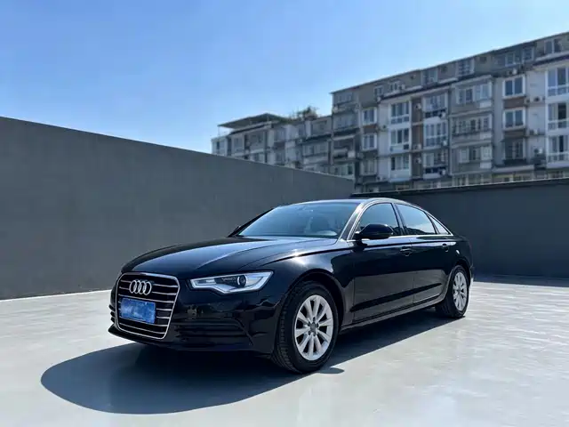  Audi Audi A6L 2012 TFSI Standard