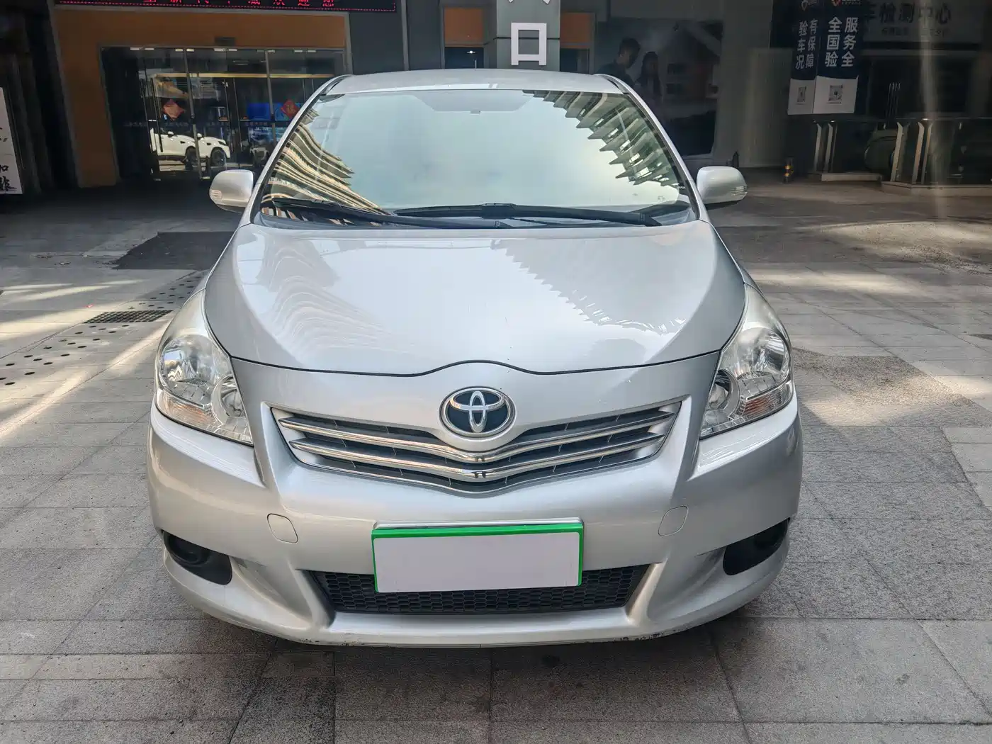 Toyota E'Z 2011 160E Manual Elite Edition фото 2