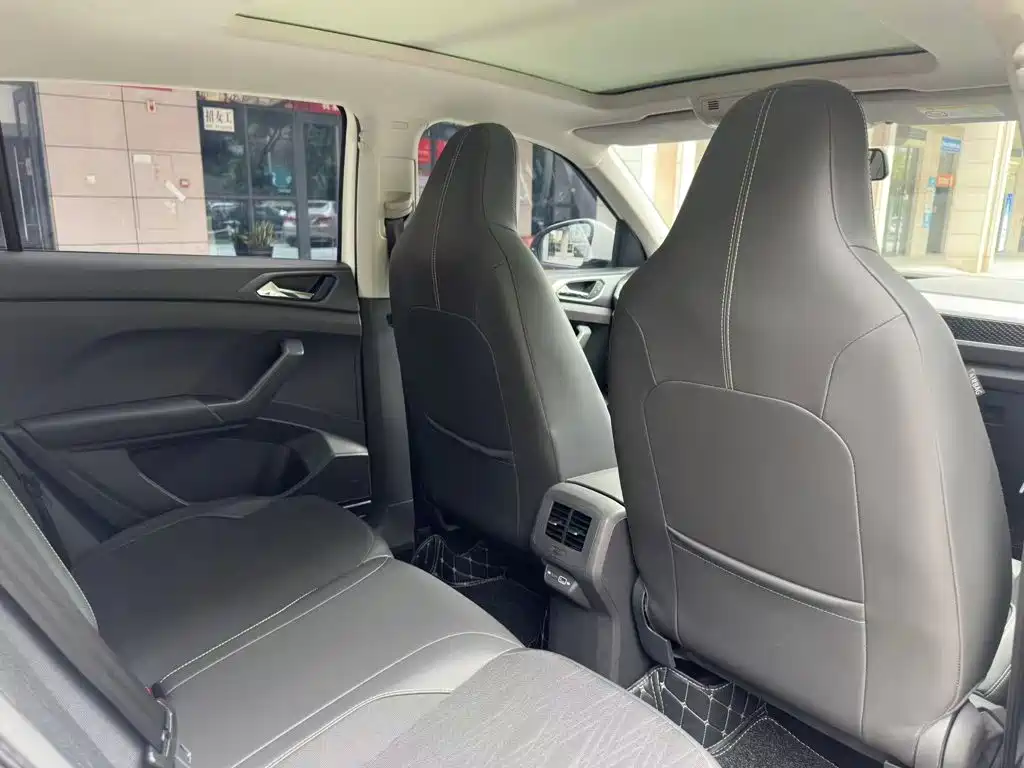 Volkswagen T-Cross 2021 2021 280TSI DSG Comfort Edition