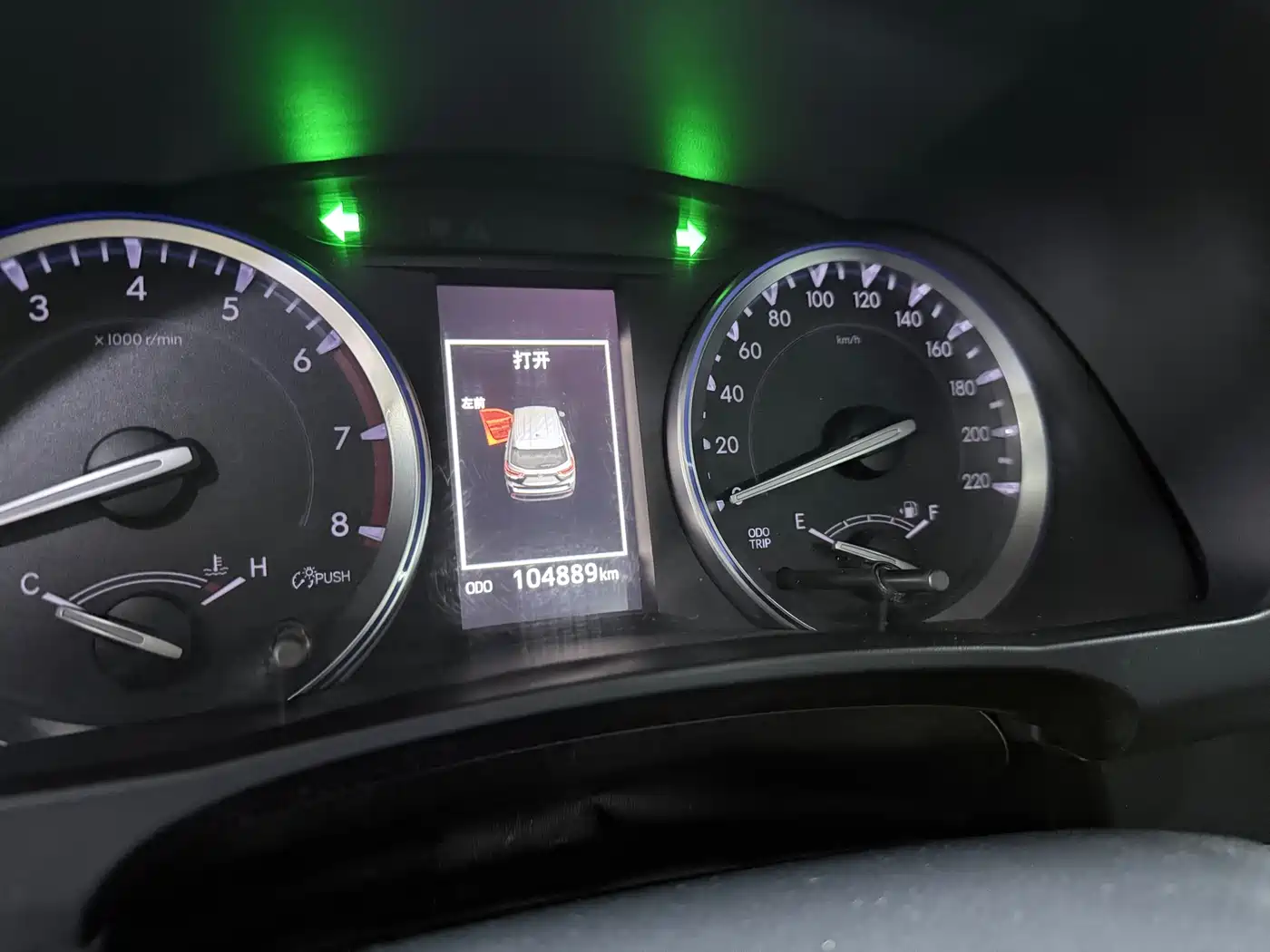 Toyota Highlander 2018 2.0T 4WD Luxury 7-seater (China V) фото 10