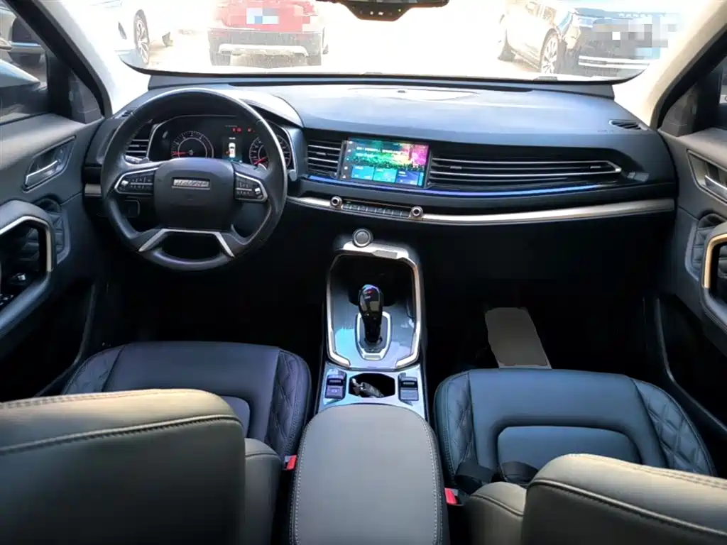 Haval H6 2020 1.5GDIT Automatic Platinum Champion Edition фото 10