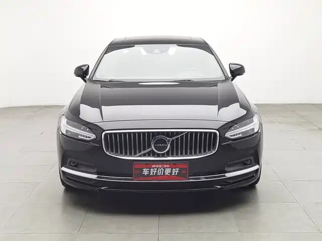 Volvo S90 2021 Model B5 Momentum Luxury Edition — фото 3