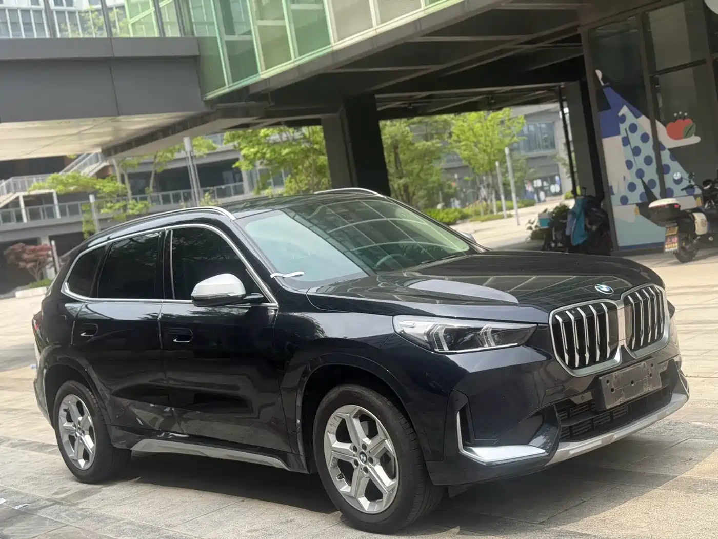BMW X1 2023 sDrive20Li X Design Package фото 3